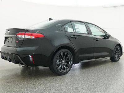 2026 Toyota Corolla — photo 28 view