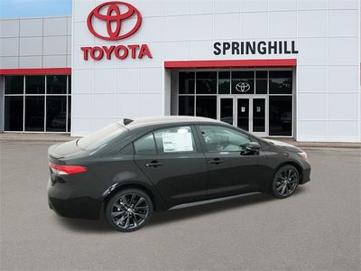 2026 Toyota Corolla — photo 10 view