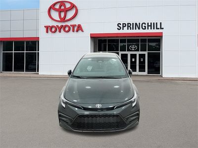 2026 Toyota Corolla — photo 15 view
