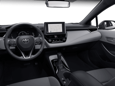 2026 Toyota Corolla — photo 68 view