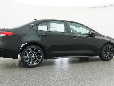 2026 Toyota Corolla — photo 47 view