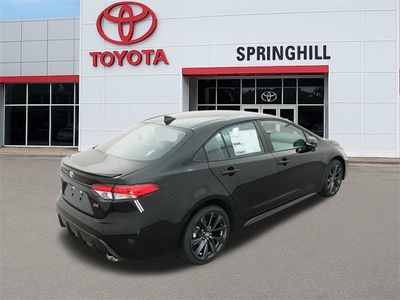 2026 Toyota Corolla — photo 9 view