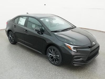 2026 Toyota Corolla — photo 32 view