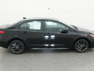 2026 Toyota Corolla — photo 19 view