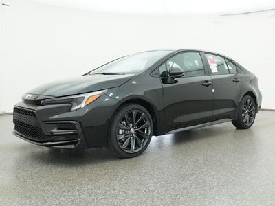 2026 Toyota Corolla — photo 27 view