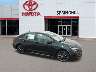 2026 Toyota Corolla — photo 12 view