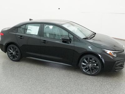 2026 Toyota Corolla — photo 38 view