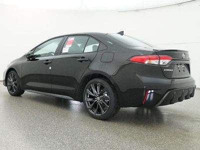 2026 Toyota Corolla — photo 42 view