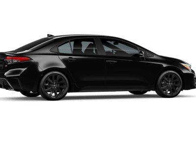 2026 Toyota Corolla — photo 62 view