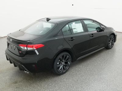 2026 Toyota Corolla — photo 36 view