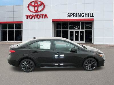 2026 Toyota Corolla — photo 11 view
