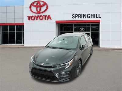2026 Toyota Corolla — photo 16 view