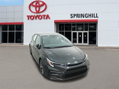 2026 Toyota Corolla — photo 14 view