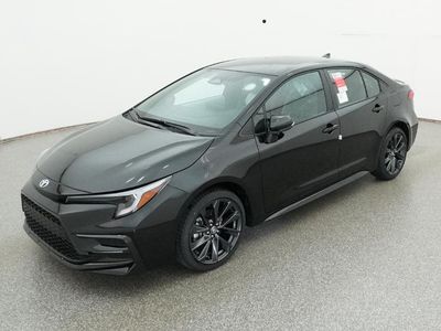 2026 Toyota Corolla — photo 17 view