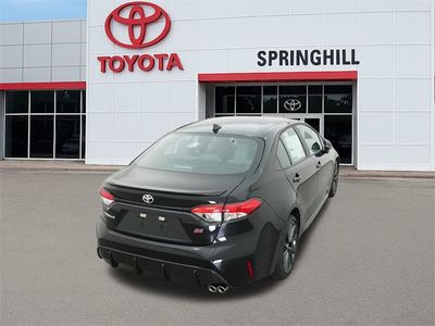 2026 Toyota Corolla — photo 8 view