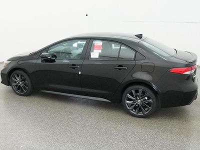 2026 Toyota Corolla — photo 21 view
