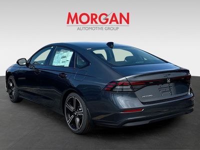2026 Honda Accord Sedan - Photo 5