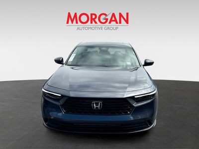 2026 Honda Accord Sedan - Photo 2