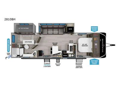 2026 Grand Design Imagine - Photo 2