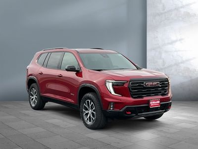 2026 GMC Acadia — photo 8 view