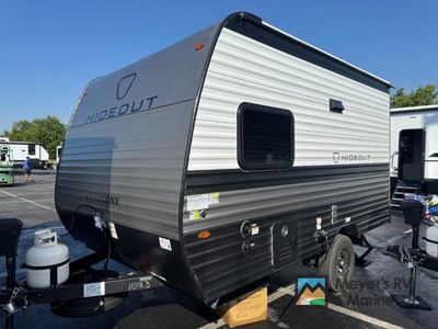 2026 Keystone RV Hideout Mini - Photo 1