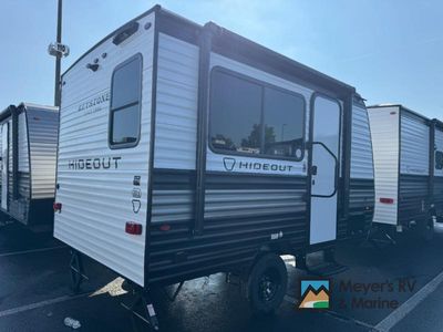 2026 Keystone RV Hideout Mini - Photo 3