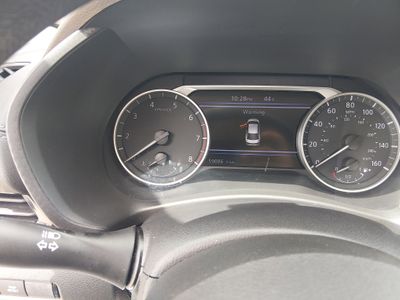 2024 Nissan Sentra — photo 14 view