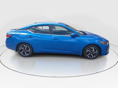 2024 Nissan Sentra — photo 8 view