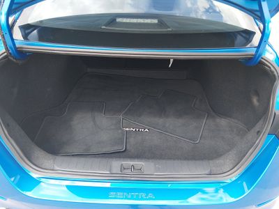 2024 Nissan Sentra — photo 11 view