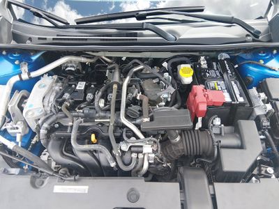 2024 Nissan Sentra — photo 9 view