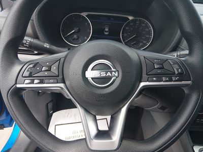 2024 Nissan Sentra — photo 13 view