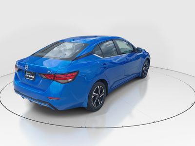2024 Nissan Sentra — photo 7 view