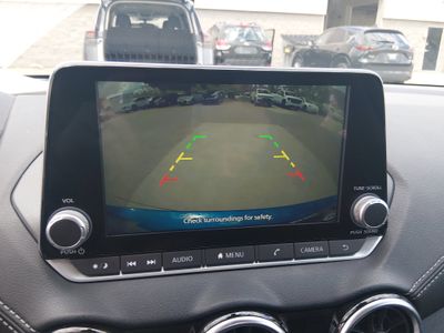 2024 Nissan Sentra — photo 16 view