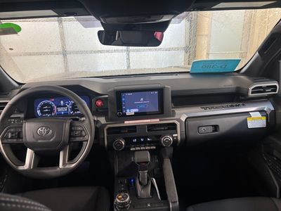 2026 Toyota Tacoma — photo 21 view