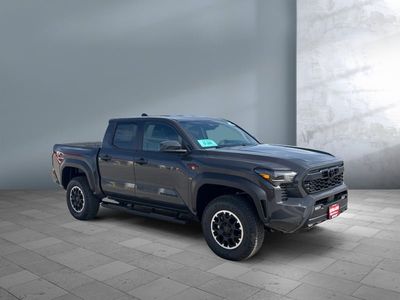 2026 Toyota Tacoma — photo 8 view