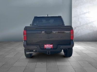 2026 Toyota Tacoma — detail view