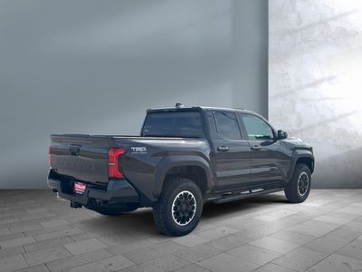 2026 Toyota Tacoma — engine compartment view