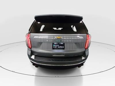 2024 Chevrolet Suburban - Photo 6