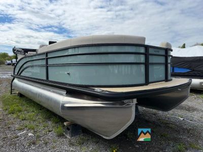 2026 Harris Cruiser 210 CWDH — front three-quarter view