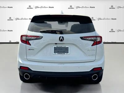 2024 Acura RDX — engine compartment view
