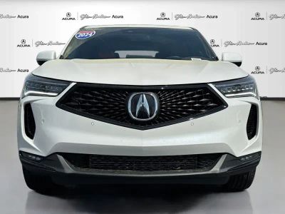 2024 Acura RDX — interior view