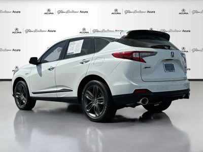 2024 Acura RDX — detail view