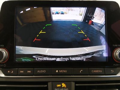 2024 Nissan Altima — photo 16 view