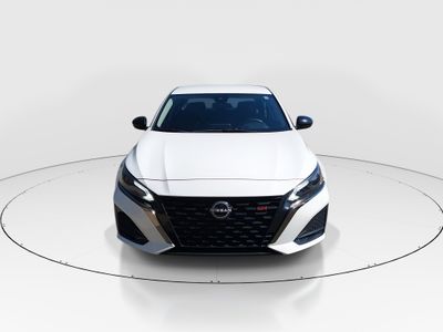 2024 Nissan Altima — side profile view
