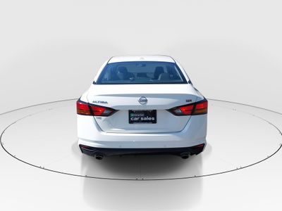 2024 Nissan Altima — engine compartment view