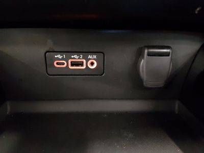 2024 Nissan Altima — photo 18 view