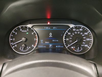 2024 Nissan Altima — photo 14 view