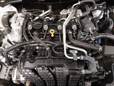 2024 Nissan Altima — photo 9 view