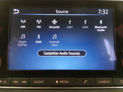 2024 Nissan Altima — photo 19 view