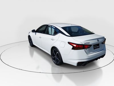 2024 Nissan Altima — detail view